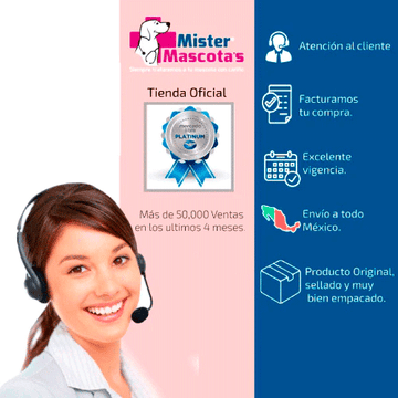 Mister Mascotas Tienda Oficial Excelente Vigencia Mister Mascotas Tienda Oficial Excelente Vigencia